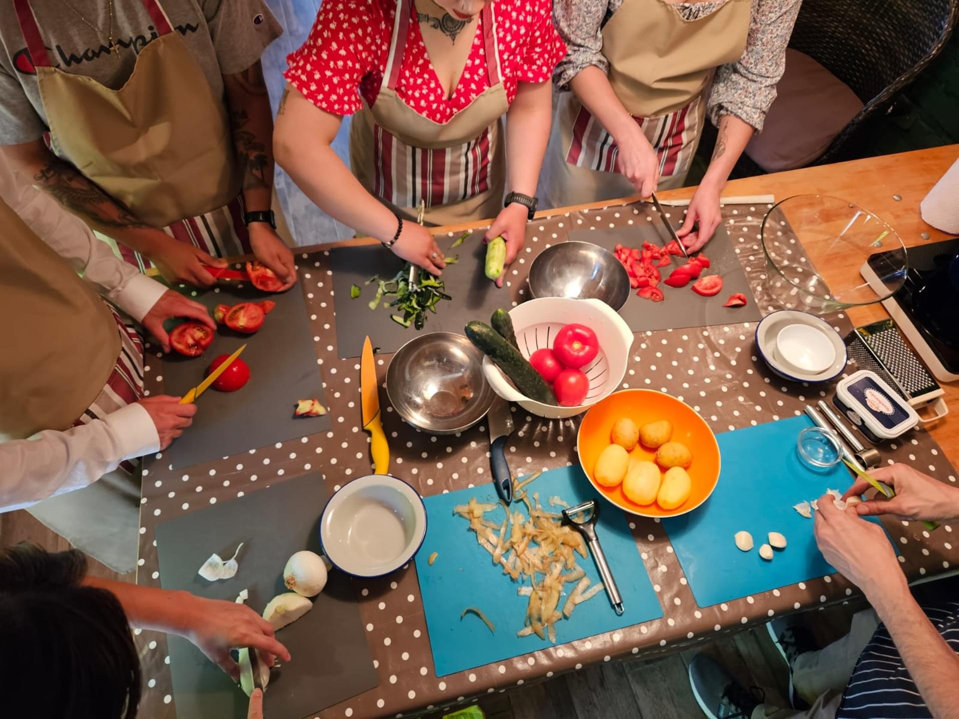 Belgrade Cooking Class